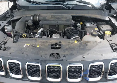 2023 Jeep Compass Latitude from USA, damaged, VIN 3C4NJDBN7PT529039